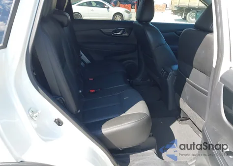 2017 Nissan Rogue Sl from USA, damaged, VIN 5N1AT2MT2HC872150